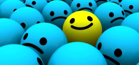 Questione. Mude. Experimente. Seja feliz!